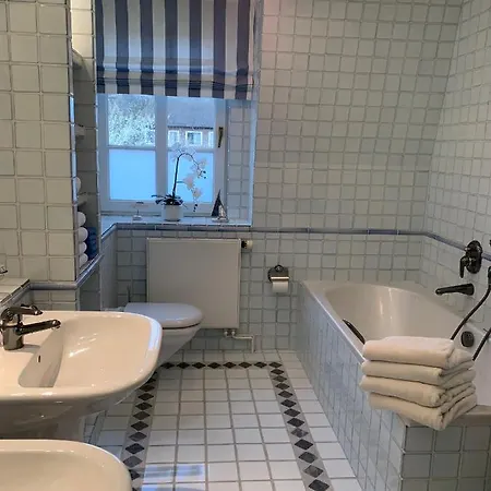 펜션 Valentina Auf Sylt *