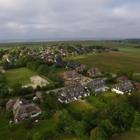 Valentina Auf Sylt 펜션 *