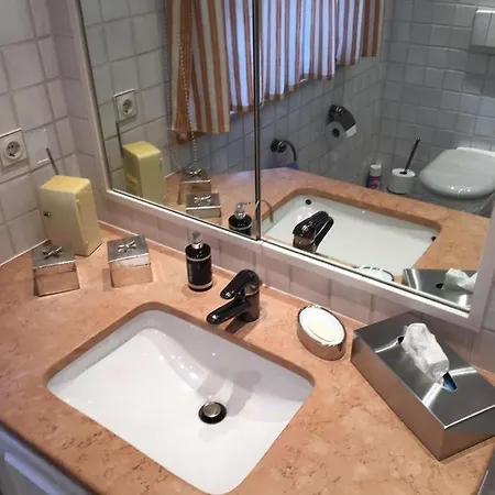 펜션 Valentina Auf Sylt *