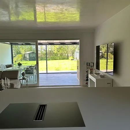 펜션 Valentina Auf Sylt 아르츠섬