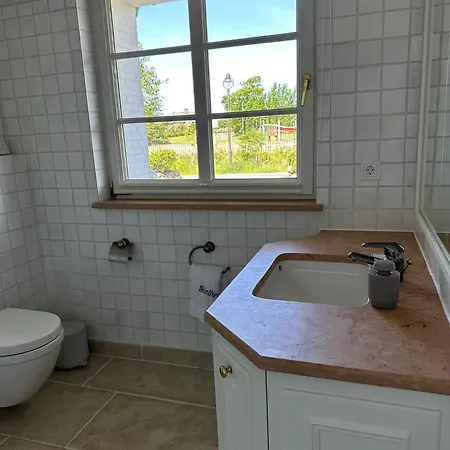 펜션 Valentina Auf Sylt