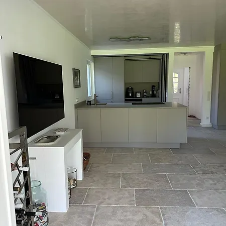 펜션 Valentina Auf Sylt