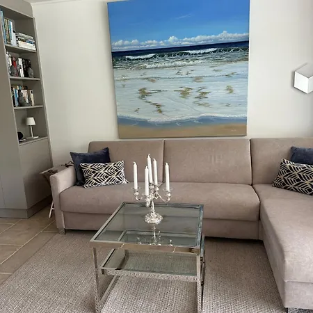 Holiday home Valentina Auf Sylt