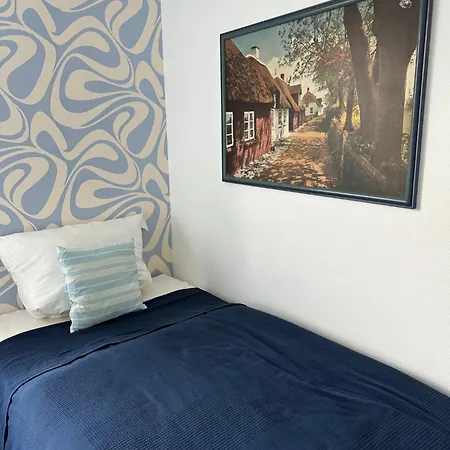 펜션 Valentina Auf Sylt 아르츠섬