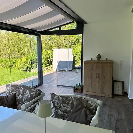 펜션 Valentina Auf Sylt