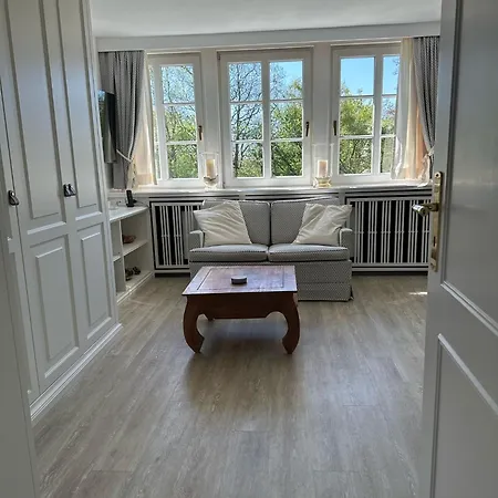 Valentina Auf Sylt 펜션 *