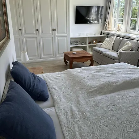 펜션 Valentina Auf Sylt *