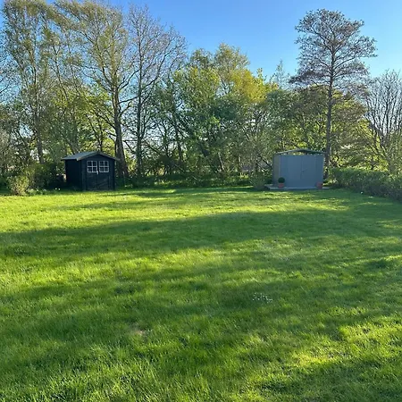 펜션 Valentina Auf Sylt 아르츠섬