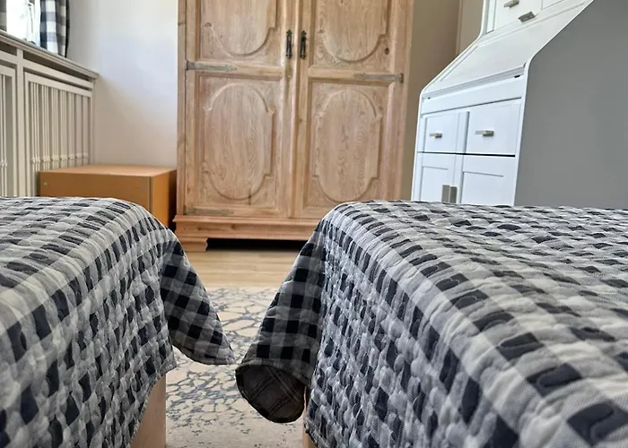 Valentina Auf Sylt Дом отдыха