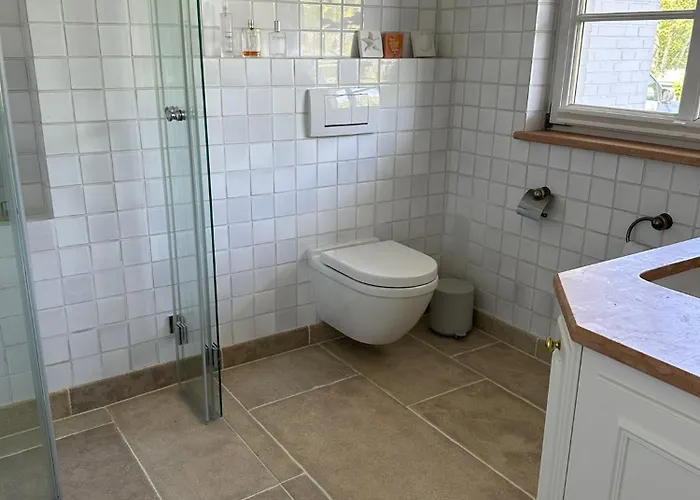 Valentina Auf Sylt Дом отдыха