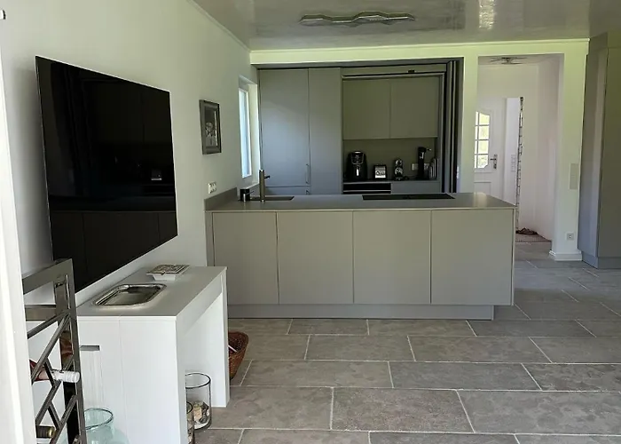 Дом отдыха Valentina Auf Sylt