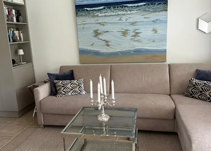 Дом отдыха Valentina Auf Sylt