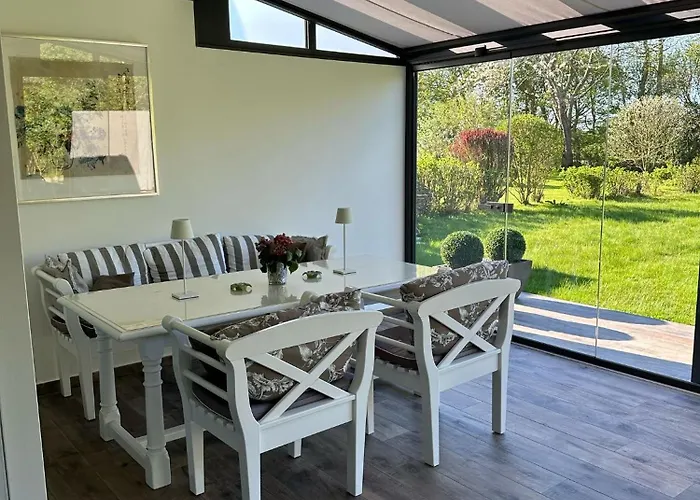 Valentina Auf Sylt Дом отдыха