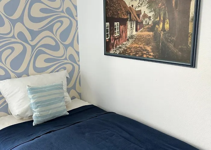 Дом отдыха Valentina Auf Sylt Archsum